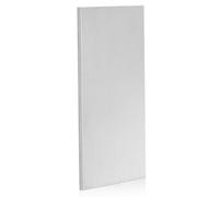 PATIKIL 15N20 Acero para Cuchillo Fabricación Acero 4" x 1-1/2" x 1/8" Frío Laminado Recocido Acero Acero Plana Barra para DIY En Blanco Chapa Metal Profesional y Aficionado Uso