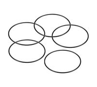 PATIKIL 20pcs Juntas Tóricas, Arandelas Tóricas de Nitrilo de Goma Métrica Sellado O Ring Junta para Reparación de Grifo de Plomería de Automoción, 78x73x2.65mm(OD*ID*An)
