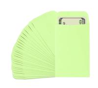 PATIKIL 25pcs Sobres para Dinero, Sobre Autoadhesivo de Efectivo Pequeña Bolsa para Sellos Monedas Semillas Cuentas Joyas Boletos Tarjetas Presupuesto Carta, 9x6cm, Verde Claro
