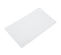 PATIKIL 26x12 EVA Fondo, 1 Paquete Blanco Suave Foto Fondo para Luz Caja Pequeños Productos Fotografía Estudio