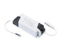 PATIKIL 36W 300mA LED Controlador, 2uds AC 85-265V Salida 75-144V DC Hembra Conector Constante Corriente Rectificador Transformador Externa Alimentación Fuente