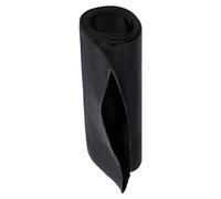 PATIKIL 4.9" Diámetro 3.3 Pies Nylon Protector Manguera Manga, Cable Cubierta Funda Protección para Soldadura TIG Antorcha Hidráulica Manguera, Negro