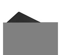 PATIKIL 4"x2" Metal Nombre Placa, 5 Packs Anodizado Aluminio Auto Adhesivo Cartel Etiqueta Personalizado Personalizado Grabado En Blanco Placa para Bricolaje Impresión, Negro