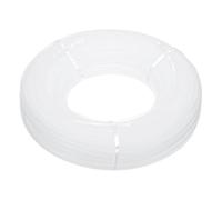 PATIKIL 4mm x1.3mm x262 Yardas Ballenas para Coser, Ballenas de Plástico PP para Muñecas Hechas a Mano, Sombreros, Bolsos y Vestidos de Novia Diy, Transparente