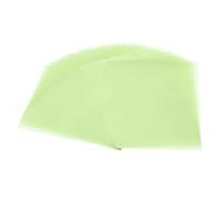 PATIKIL 60 Hojas de Papel Vegetal 4.25x5.5, Papel Vegetal Imprimible Papel Translúcido 100GSM de Colores para Invitaciones Impresión Laser InkJet Tarjetería Manualidades, Verde