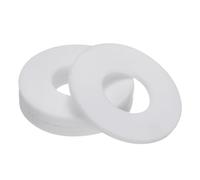 PATIKIL Arandelas Planas, 5 Piezas 58mm OD 25mm ID 3mm de Espesor DN20 Arandelas de Sellado de PTFE Junta de Brida Junta de Sellado Para Grifo Manguera de Agua