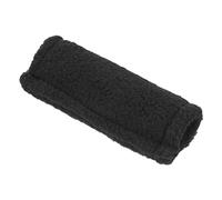 PATIKIL Billar Taco Limpiador, Billar Taco Eje Impermeable Paño Snooker Eje Bruñidor Limpieza Herramienta Toalla Paño para Billar Taco Limpieza, Negro