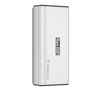 PATIKIL Borrador Magnético De Pizarra Blanca 2x4.5in Borrador Magnético De Pizarra Blanca De Metal De Aluminio Para Pizarra Blanca Tablero De Vidrio Calendario Nevera Mediano 50x113mm