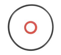 PATIKIL Carburador Flotador Tazón Junta Kit, Flotador Tazón Anillo Reemplazo Arandelas para Motores G150 G200 GC190A GCV135A G300 GCV160