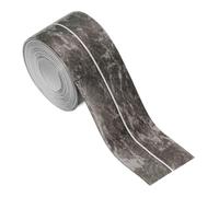 PATIKIL Cinta de Calafateo Impermeable Autoadhesiva, Tira Selladora de PVC para Inodoro Tira de Sellado para Bañera para Baño Cocina Encimera, Pintura en Tinta (1,5 Pulgadas x 10,5 Pies)