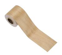 PATIKIL Cinta de Madera de Reparación, 5cm x 10m Parche Autoadhesivo Impermeable Realista Madera Grano Para Muebles Gabinetes Pisos Paredes Suelo, Abedul
