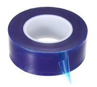 PATIKIL Cinta De Película Protectora Removible, 2 Pulgadas X 656 Pies Rollo De Película Protectora De Superficie PE Para Muebles Plásticos Herramientas Sin Pegajosidad Azul