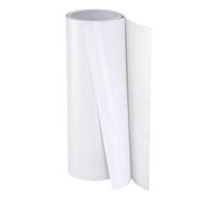 PATIKIL Cinta De Reparación Para Toldos 8mx30cm Cinta Impermeable Para Lona Parche De Reparación De Alto Adhesivo Para PVC Lona Tienda Toldo Tela RV Cubierta Vela, Blanco (11.81" x26.24ft)
