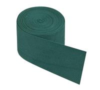 PATIKIL Cinta de sarga de algodón de 2 pulgadas y 5 yardas, color verde oscuro