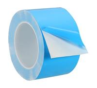 PATIKIL Cinta Térmica Adhesiva, 25m x 70mm x 0.2mm Cinta Térmica Conductora Adhesiva De Doble Cara para Disipadores De Calor Módulos LED GPU CPU De Computadora Chips IC, Azul