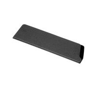 PATIKIL Fundas de Cubierta de Cuchillo de ABS para Cuchillo de 7" de Corte, Cuchillo de Carnicero, Protector de Borde de Cuchillos Universal para Cocina En Casa, Negro
