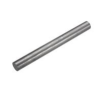 PATIKIL Grafito Varilla Grafito Agitación Varilla Cilindro Barra Carbono Varilla 200x20mm Negro para Fusión Fundición, Electrodo, Crisoles