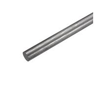 PATIKIL Grafito Varilla Grafito Agitación Varilla Cilindro Barra Carbono Varilla 300x20mm Negro para Fusión Fundición, Electrodo, Crisoles