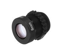 PATIKIL Lente De Cámara CCTV 8mm Distancia Focal HD 5MP Lente De Seguridad CCTV Gran Angular Montura M12 Apertura Fija Larga Distancia De Visualización