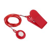 PATIKIL Llave de Seguridad para Cinta de Correr de 1.1", Reemplazo Universal de Llave Magnética de Seguridad para la Mayoría de Las Cintas de Correr