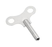 PATIKIL Llave para Dar Cuerda A Reloj con Agujero De 4.4mm De Diámetro Y 62mm De Longitud De Acero para Reparación Y Reemplazo De Mecanismos De Cadena De Relojes Mecánicosepraoeol.