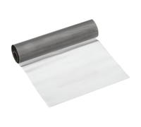 PATIKIL Malla de Alambre Tejida de 40"L x 10"W, 150 Mallas de Acero Inoxidable 316L para Filtro de Ventilación de Aire en La Ventana, Cubierta de Seguridad, Filtración