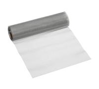 PATIKIL Malla de Alambre Tejida de 40"L x 10"W, 30 Mallas de Acero Inoxidable 316L para Filtro de Ventilación de Aire en La Ventana, Cubierta de Seguridad, Filtración