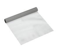 PATIKIL Malla de Alambre Tejida de 40"L x 10"W, 400 Mallas de Acero Inoxidable 316L para Filtro de Ventilación de Aire en Cubierta de Ventana, Filtración de Rejilla de Seguridad