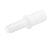 PATIKIL Manual Fabricante Carne Rellenador PE Carne Empujador Longitud 195mm para Carne Molinos 1 Juego