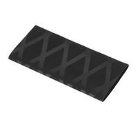 PATIKIL Mesa Tenis Raqueta Agarre Cinta, Ping Pong Pádel Sobregrip Sudor Absorbente Suave para Agarre Mango, Negro