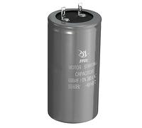 PATIKIL Motor Arranque Condensador, 600uf 300V 50/60Hz CD60 Funcionamiento Condensador Arranque Condensador para Aire Acondicionadores, Eléctrico Motor Arranca en Marcha