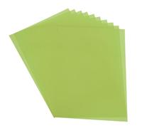 PATIKIL Papel de Calcar Bloc de Papel de Calcar Translúcido de 30 Hojas A4 8" X 12" 100 G/M² para Calcar Imágenes Dibujar Pintar con Tinta Lápiz y Rotulador Verde