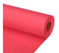 PATIKIL Papel de Regalo 12"x1000" (80') Rollo de Papel Kraft de 80 GSM para Póster Tablón de Anuncios Envoltura de Regalos Envoltura de Ramo de Flores Rojo