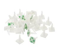 PATIKIL Pegajoso PCB Espaciador, 40uds Adhesivo Separadores 10.92mm Soporte Altura Adhesivo Aislado Separadores para PCB PC Placa Soporte