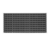 PATIKIL Regla Adhesiva, Pack de 10 Cintas Métricas de 25cm con Adhesivo en la Parte Posterior, Cinta Adhesiva Impermeable para Banco de Trabajo, Máquina de Coser, Mesa de Dibujo, Negro