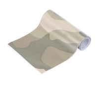 PATIKIL Rollo de Camuflaje 4" x5ft, Vinilo de Camuflaje Digital Autoadhesivo para Cubrir Arcos, Cámaras y Otros Accesorios de Caza, Desierto