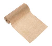 PATIKIL Rollo de Papel Xuan, 65.6 pies x 6.7 pulgadas Papel de Arroz Chunlian Duilian para Práctica de Caligrafía China, Color Retro