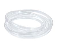 PATIKIL Tubo De PVC 3/8" DI x 4/9" DE (10 mm x 12 mm) 10 Pies / 3 Metros, Tubo Flexible De Vinilo Transparente Para Sistemas De Ósmosis Inversa Filtros De Agua, Transparente