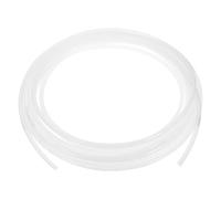 PATIKIL Tubo para Sistemas de Ósmosis Inversa Filtros de Agua, 3/16" ID X 5/16" OD (5 Mm X 8 Mm), 25 Pies (7.65 Metros), Tubo Flexible de Agua de Polietileno, Blanco