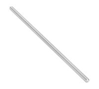 PATIKIL Varilla Roscada Completa 3/8"-24 UNF Acero Inoxidable 304, Longitud 9.8" Tornillo Largo Roscado A Derecha Varillas Roscadas Totales Para Pernos Anclaje