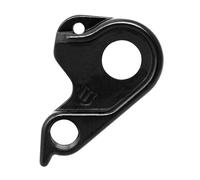 Patilla de cambio de aluminio Marwi para Ghost, Marin, Polygon, Conor GH-315 (ve