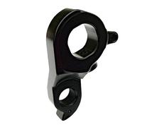 Patilla de Cambio Mecánica, EVURU Patilla de cambio de bicicleta compatible con Scott Contessa Scale Rc 700 900 Sl Ultimate Spark Genius Ransom 720 Thru-Axle Dropout 254090