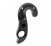 Patilla de Cambio Mecánica, EVURU Patilla de cambio Rd for bicicleta, compatible con Giant TCR ADV Advanced Pro Contend Disc for Liv Langm, cuadro de carbono, extensor de caída Mech for bicicleta