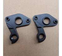 Patilla de Cambio Mecánica, EVURU Patilla de cambio trasera de bicicleta apta for Bergamont BGM-H035 for Bergamont 12X142mm marcos cuadro de bicicleta de montaña Mtb carbono MECH Dropout