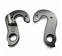 Patilla de Cambio Mecánica, EVURU Patilla de cambio trasera for bicicleta, compatible con Trek Domane Sl Alr Emonda Sl Speed Concept Krx Lexa Mech Dropout 315464 W315464 (Size : PH210P1)