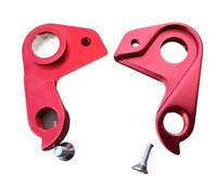 Patilla De Cambio Mecánica, Gancho for bicicleta, perchas de cuadro de carbono, for bicicletas eléctricas Fantic, for Fantic E-bike Integra, suspensión de cambio de marchas de bicicleta de deserción d