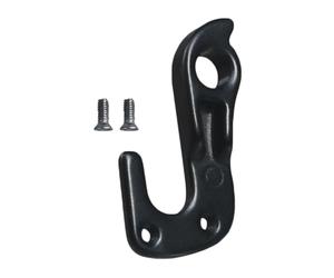 Patilla de cambio trasera, patilla de cambio para ciclismo | Gancho de cambio de ciclismo multiusos preciso | Gancho de cambio de bicicleta ligero, patilla de cambio resistente al desgaste para ciclis