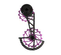 Patilla de cambio trasero cerámica Nova Ride Sram AXS Rival TU