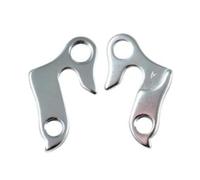 Patilla Desviador Compatible con Bianchi Focus Cube Decathlon Kross wy622