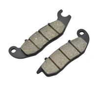 Patillas freno Compatible Con ANF 125 3/5/T5/6/T6//A Para Innova 2003-2011 F CBF 125 M9/MA/MB/MD/ME 2009-2015 F Discos Pastillas Freno Delantero Trasero Motocicleta